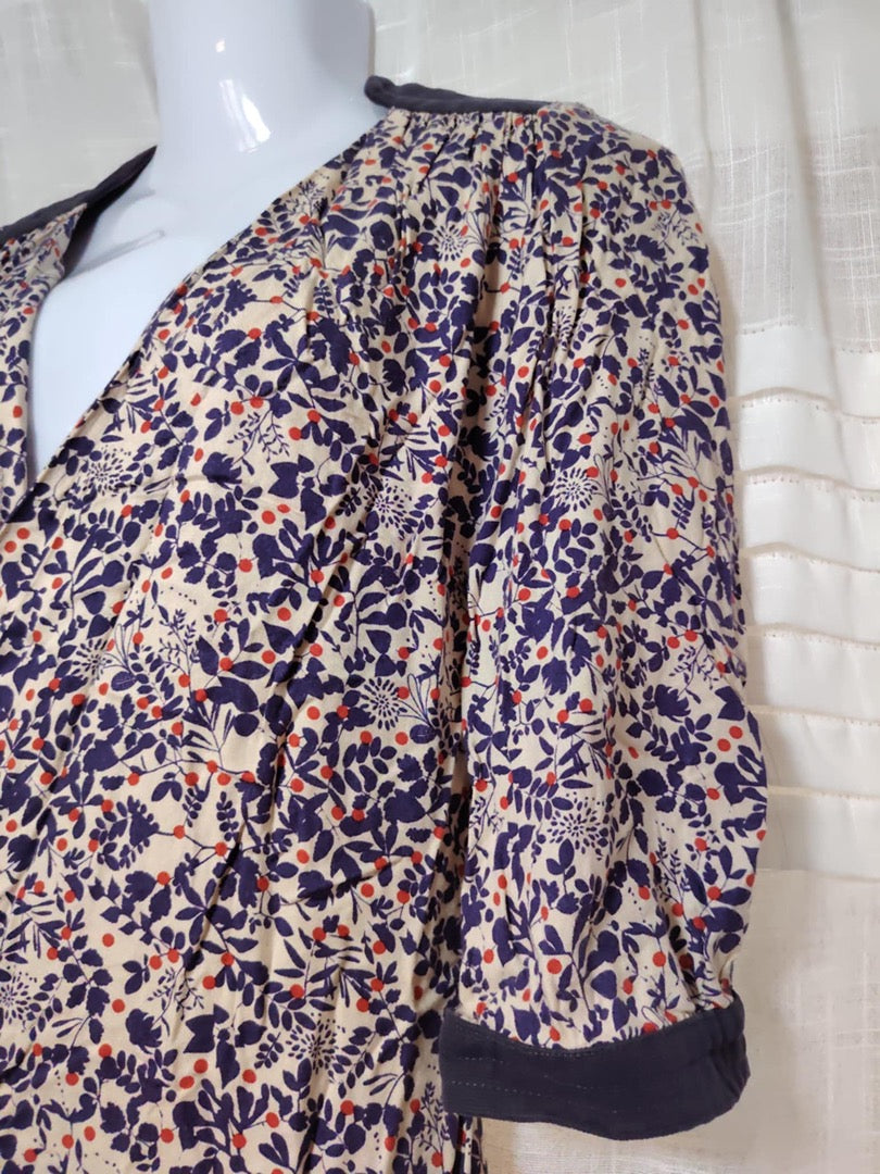 Robe Anne Willi - 36 - Multicolore - État : Excellent