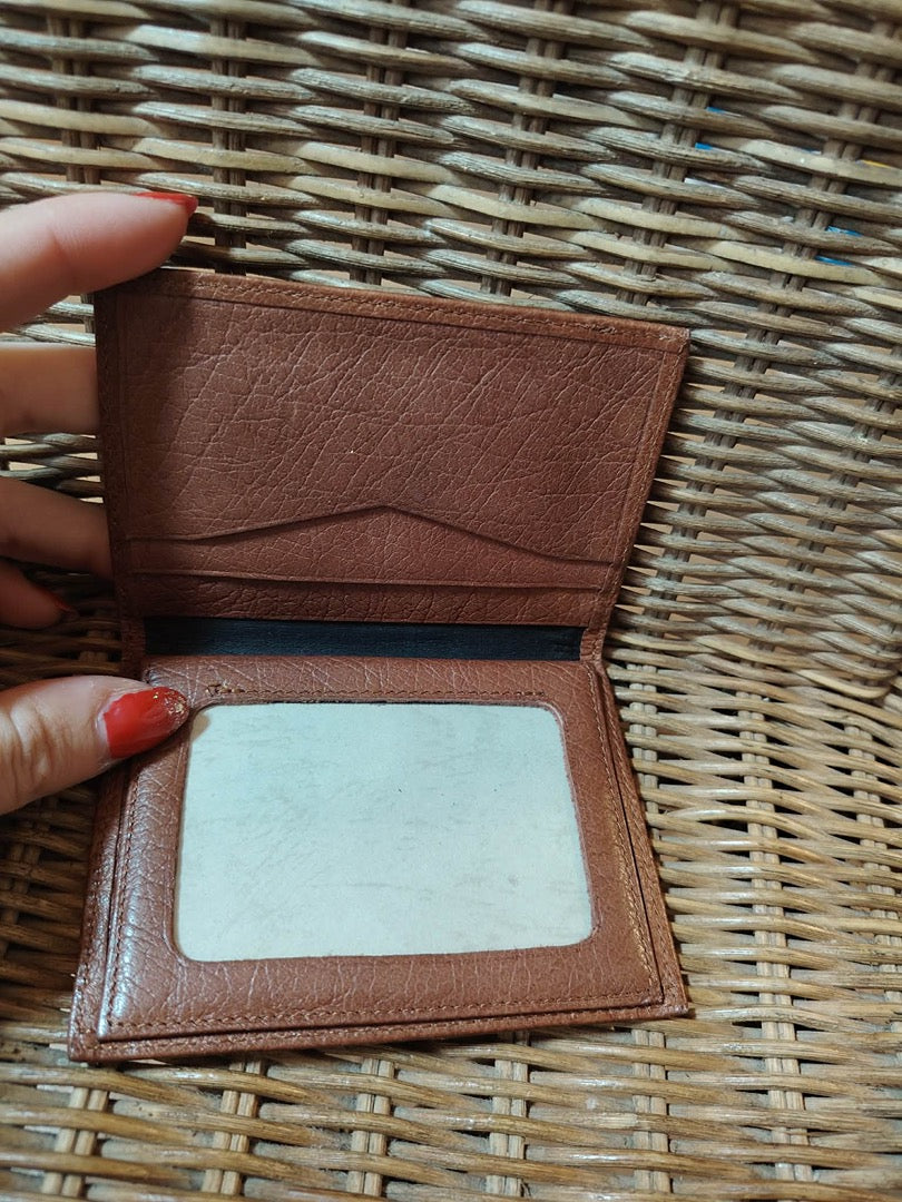 Porte-cartes Bentico - Taille unique - Marron -