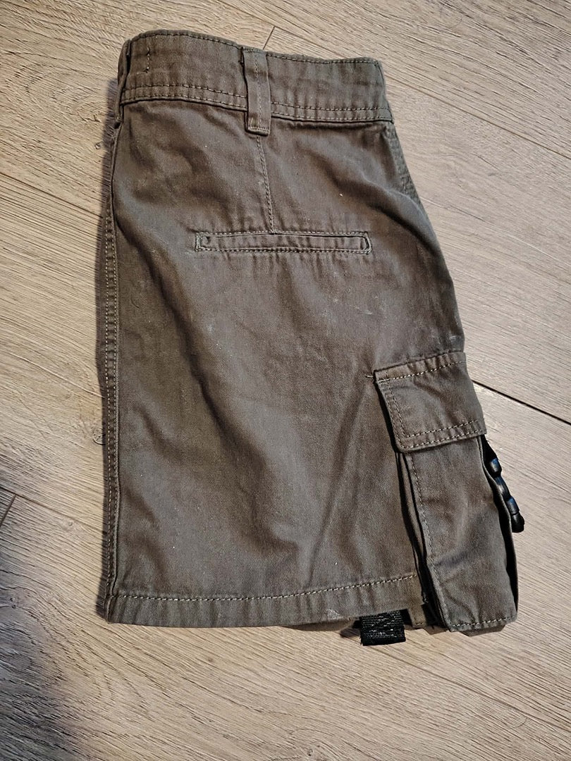 Mini-jupe cargo Bershka - S - Kaki - État : Excellent