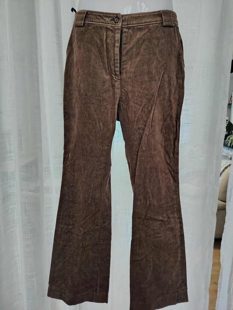 Pantalon velours Neneka - 36 - Marron - État : Excellent