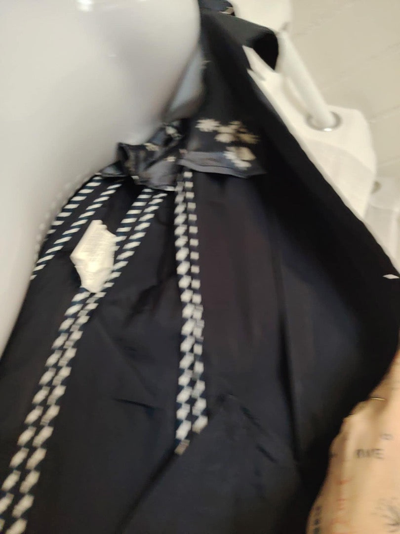 Trench Weekend Max Mara - 40 - noir - État : Excellent