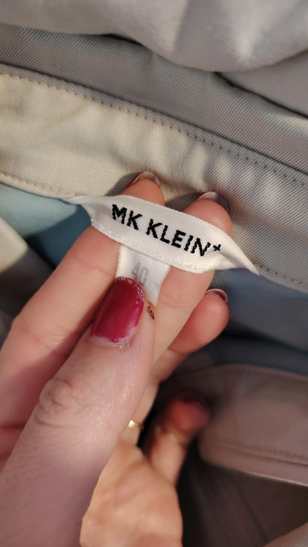 Veste saharienne Mk Klein+ - 40 - Khaki - État : Excellent