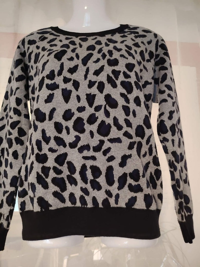 Pull Suncoo - M - Gris - État : Excellent