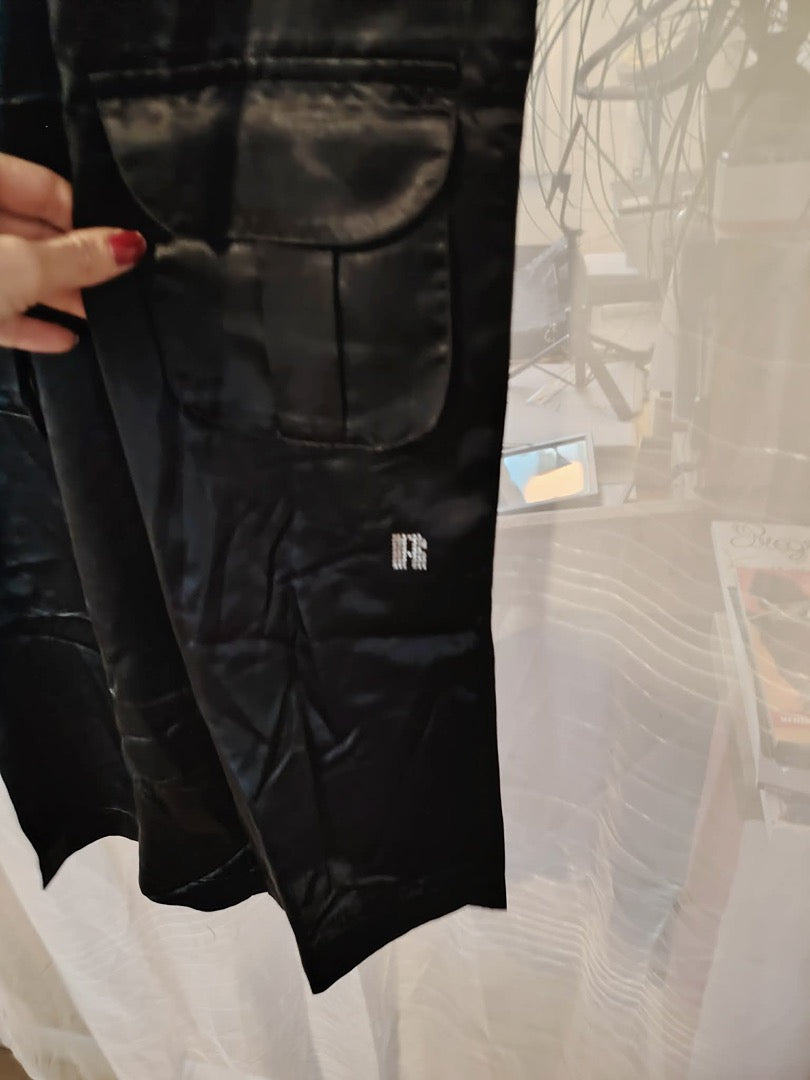 Pantalon cargo Sonia Rykiel Enfant - Xs - Noir - État : Excellent
