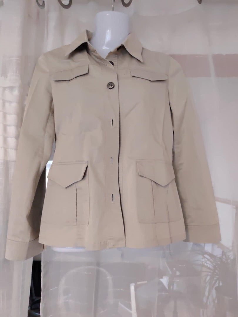 Veste saharienne Mk Klein+ - 40 - Khaki - État : Excellent