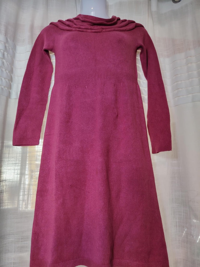 Robe en maille Antoine & Lili - 36 - Rose - État : Excellent