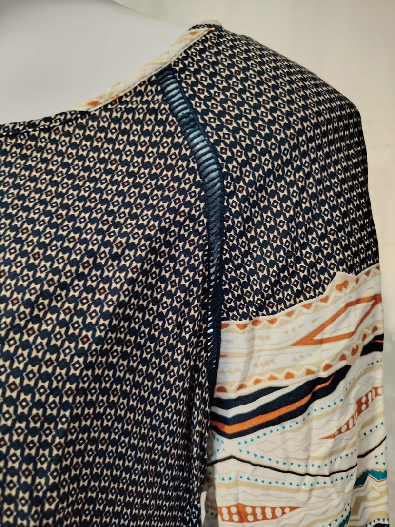 Robe Holly Bracken - M - Bleu marine - État : Excellent