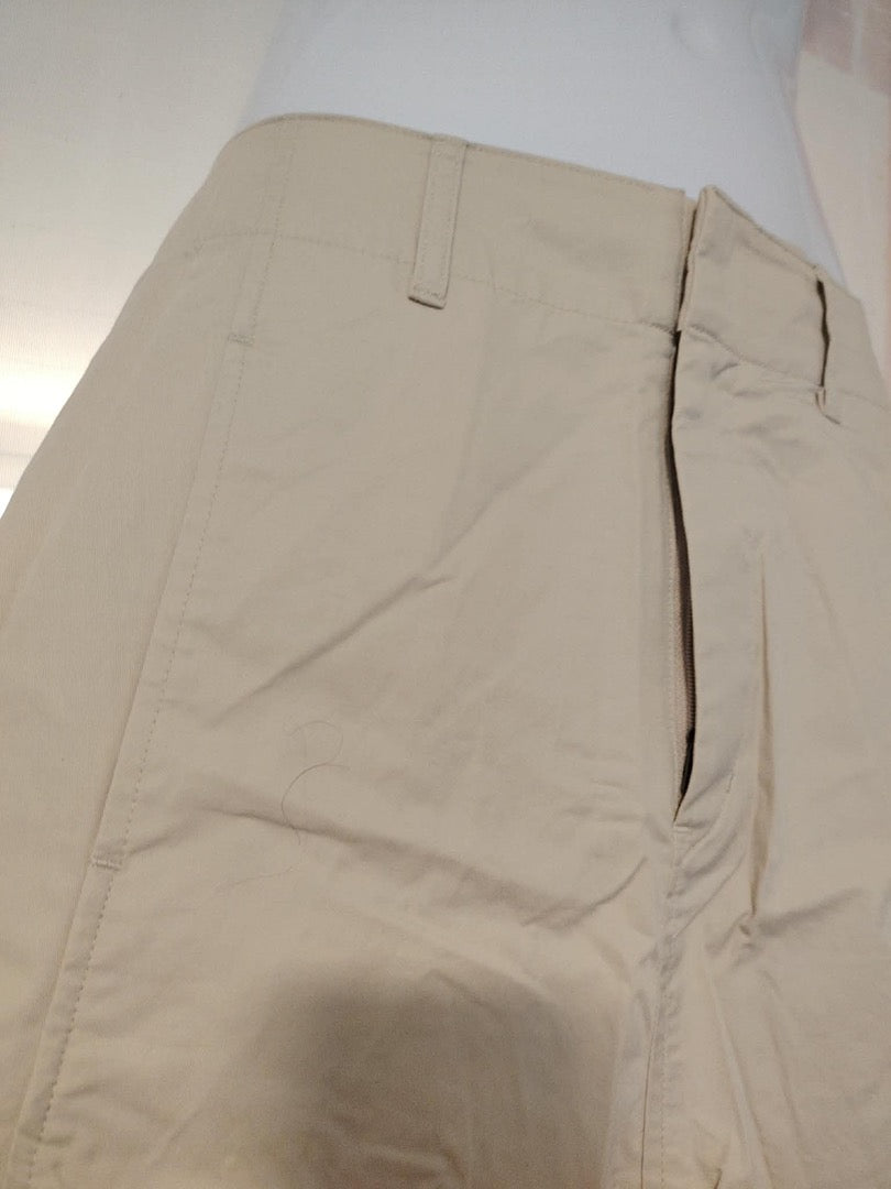 Jupe large Uniclo - 38 - Beige - État : Excellent