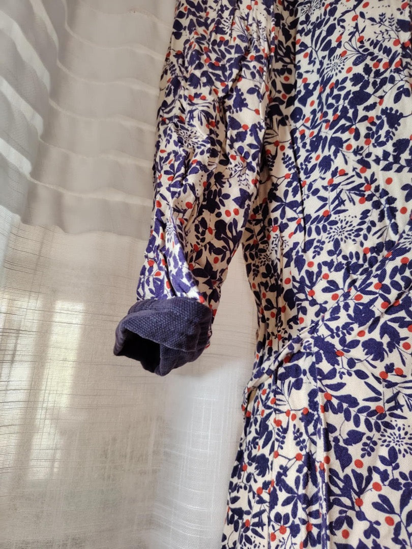 Robe Anne Willi - 36 - Multicolore - État : Excellent