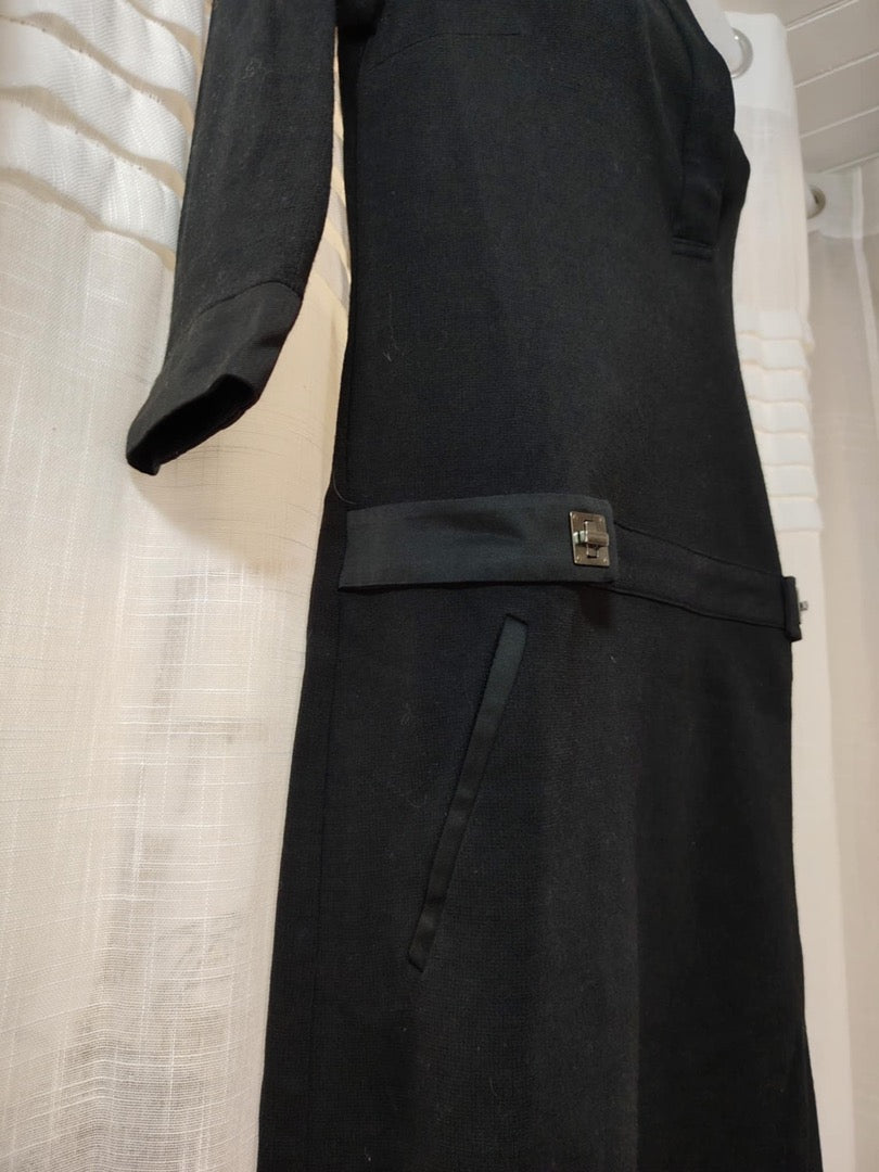 Robe Gerard Darel - 36 - Noir - État : Excellent