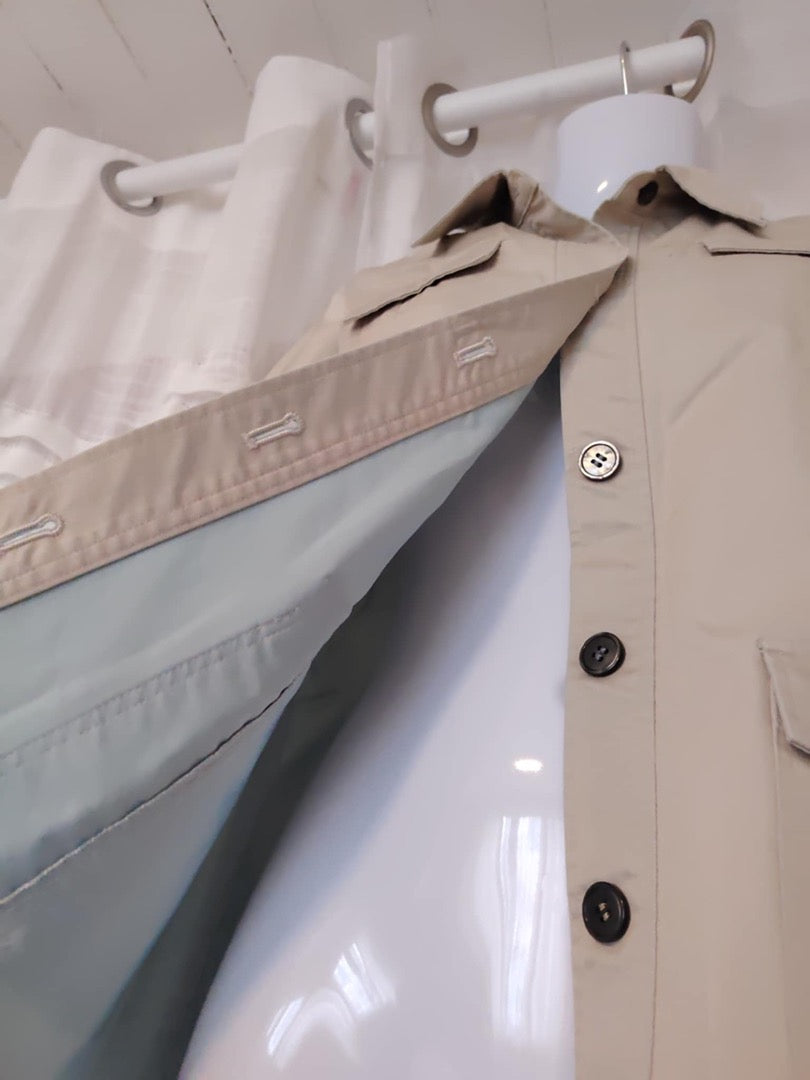 Veste saharienne Mk Klein+ - 40 - Khaki - État : Excellent