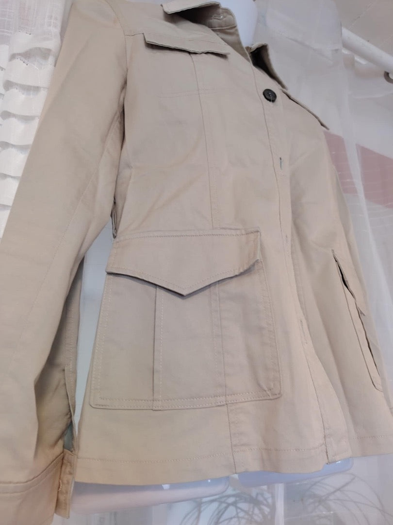 Veste saharienne Mk Klein+ - 40 - Khaki - État : Excellent