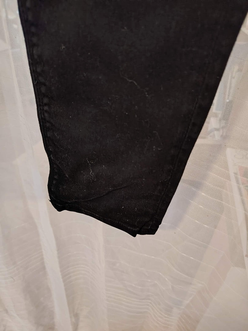 Jean skinny Guess - 26 - noir - État : Excellent