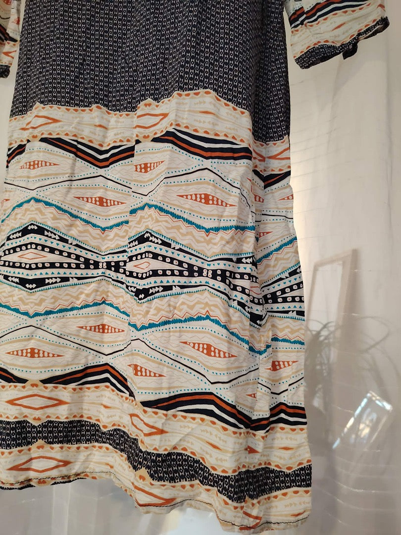 Robe Holly Bracken - M - Bleu marine - État : Excellent