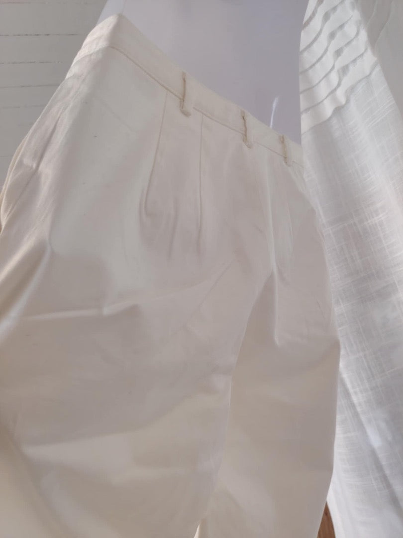 Pantalon Victoire - 38 - Blanc - État : Excellent