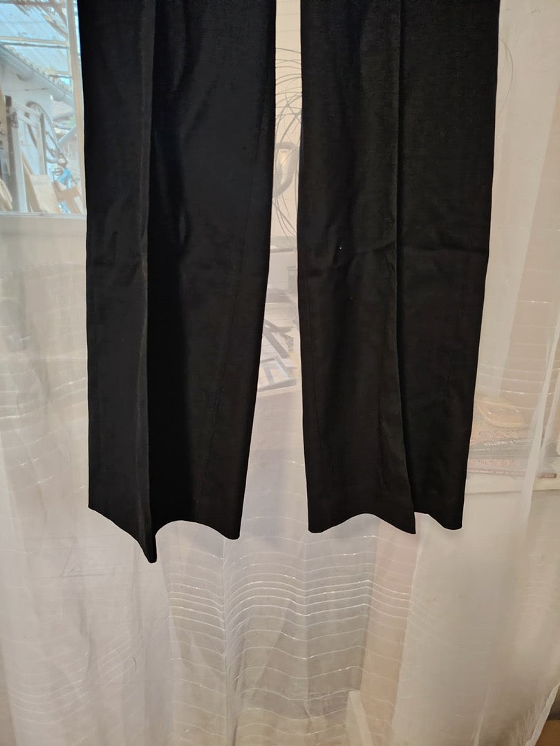 Pantalon tailleur Uniqlo - Xs - Noir - État : Excellent