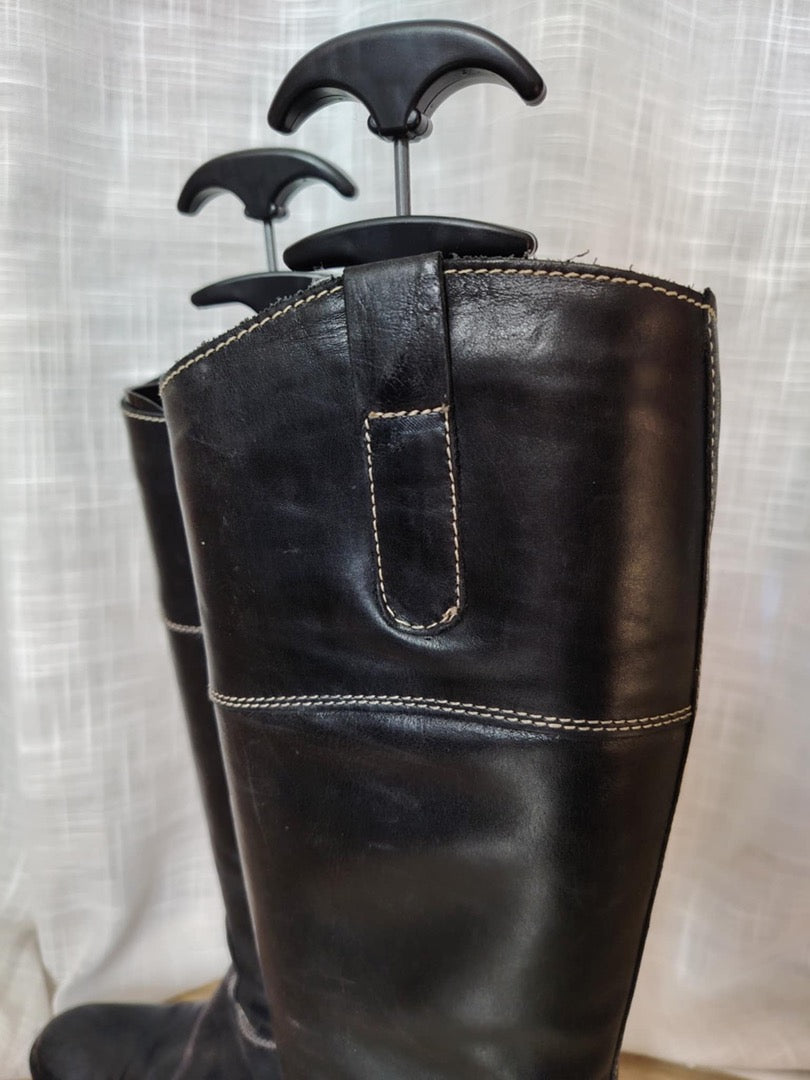 Bottes Artisanale - 37 - Noir -