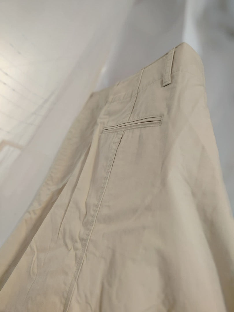 Jupe large Uniclo - 38 - Beige - État : Excellent