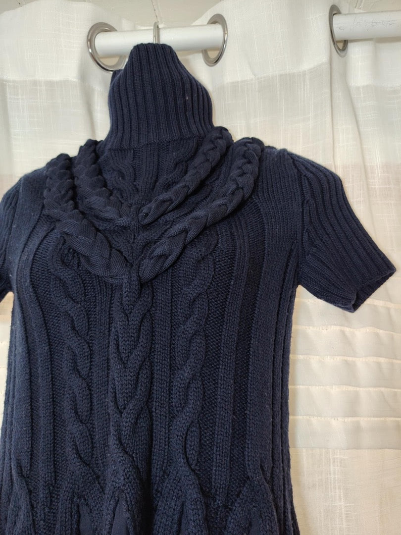 Robe pull Sportmax - S - Marine - État : Excellent