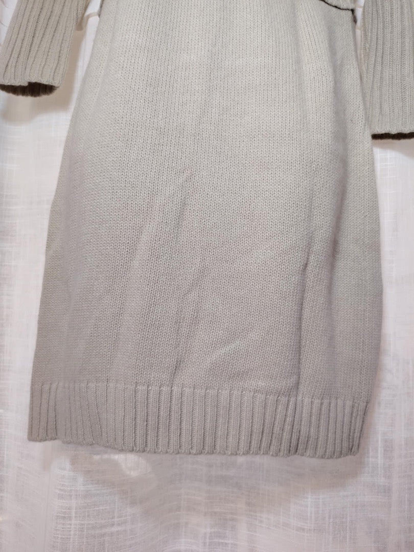 Robe pull Weekend Maxmara - S - Beige - État : Excellent