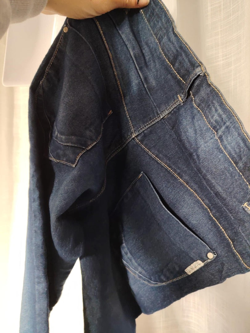 Jean Name It - 36 - Bleu - État : Excellent