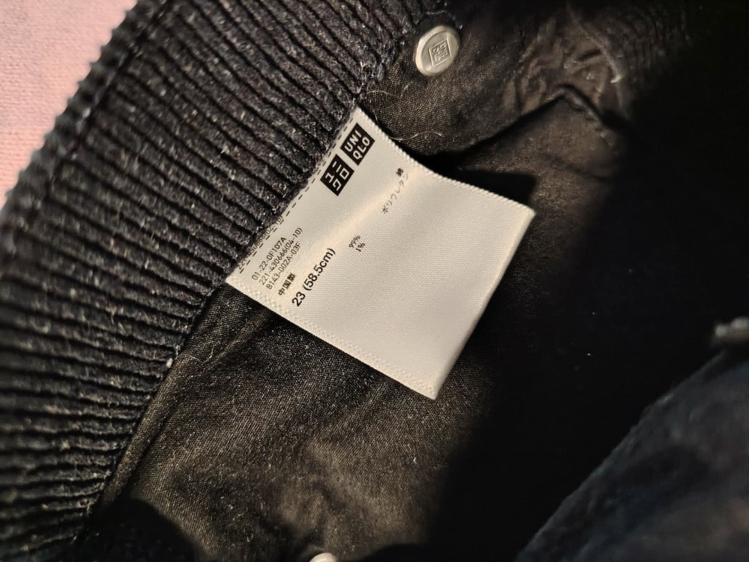 Jogging Uniqlo - M - Gris - État : Excellent
